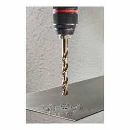 Wolfcraft|Broca para metal Wolfcraft