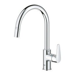 Grohe|Torneira Monocomando Grohe 30547000 Cromo