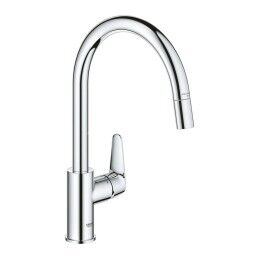 Grohe|Torneira Monocomando Grohe 30547000 Cromo