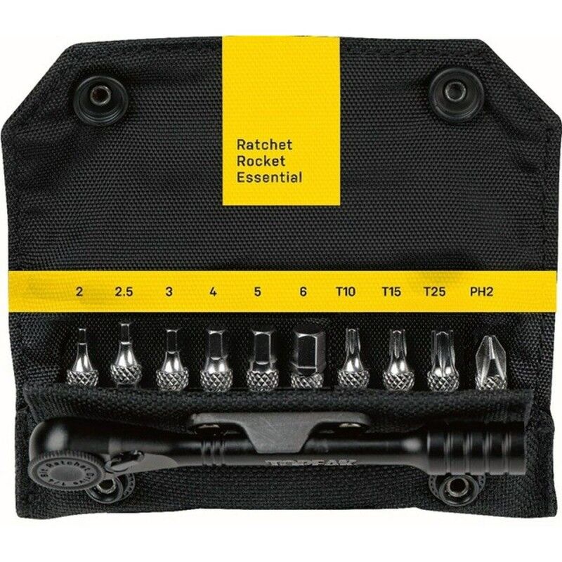 Topeak|Kit de Reparação Topeak T-TT2628 Topeak|Kit de Reparação Topeak T-TT2628