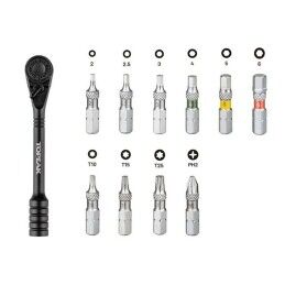 Topeak|Kit de Reparação Topeak T-TT2628