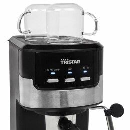Tristar|Máquina de Café Expresso Manual Tristar CM-2278 Preto Prata 1,25 L 20 bar