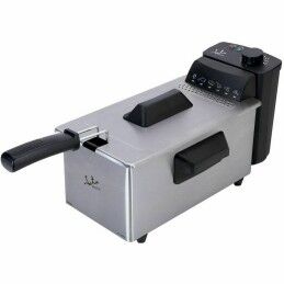 Eldom|Fritadeira Eldom FR18C Preto 1800 W 2,5 L 27 x 21 x 2 cm