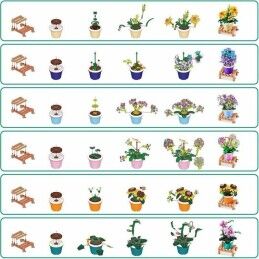 Zuru|Jogo de Construção Zuru Garden
