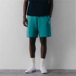 Calções de Desporto para Homem Converse Classic Fit Wearers Left Star Verde