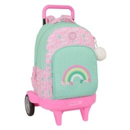 Eckō Unltd.|Mochila Escolar com Rodas Eckō Unltd. Peaks (33 x 45 x 22 cm)