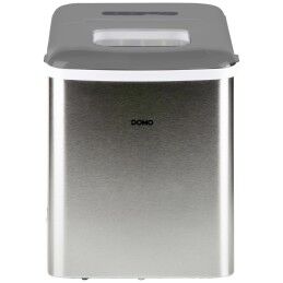 DOMO|Máquina de Fazer Gelo DOMO DO9253IB Aço 1,8 L