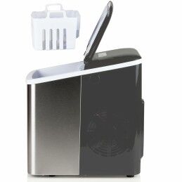 DOMO|Máquina de Fazer Gelo DOMO DO9253IB Aço 1,8 L