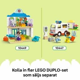 Lego|Jogo de Construção Lego 10443