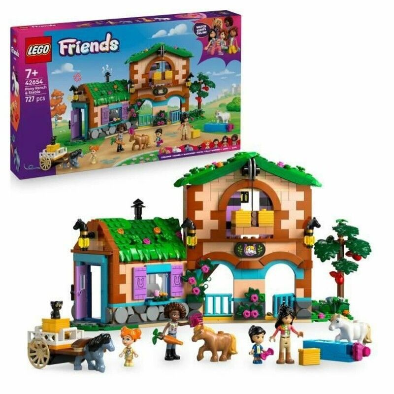 Lego|Jogo de Construção Lego 42654