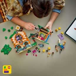 Lego|Jogo de Construção Lego 42654