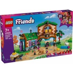 Lego|Jogo de Construção Lego 42654