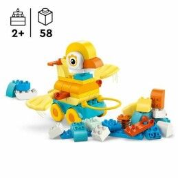 Lego|Jogo de Construção Lego 10448 58 Peças