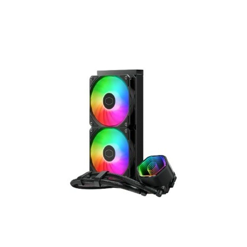 Cooler Master|Kit de refrigeração líquida Cooler Master MLW-D24M-A18PA-R1 Cooler Master|Kit de refrigeração líquida Cooler Master MLW-D24M-A18PA-R1