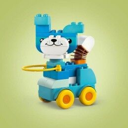 Lego|Jogo de Construção Lego 10448 58 Peças