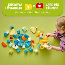 Lego|Jogo de Construção Lego 10448 58 Peças