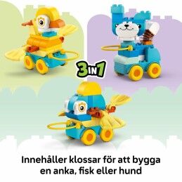 Lego|Jogo de Construção Lego 10448 58 Peças