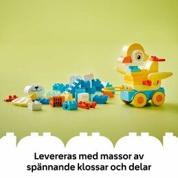 Lego|Jogo de Construção Lego 10448 58 Peças