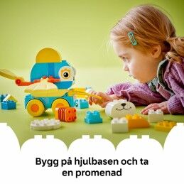Lego|Jogo de Construção Lego 10448 58 Peças