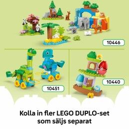 Lego|Jogo de Construção Lego 10448 58 Peças
