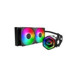 Cooler Master|Kit de refrigeração líquida Cooler Master MLW-D24M-A18PA-R1