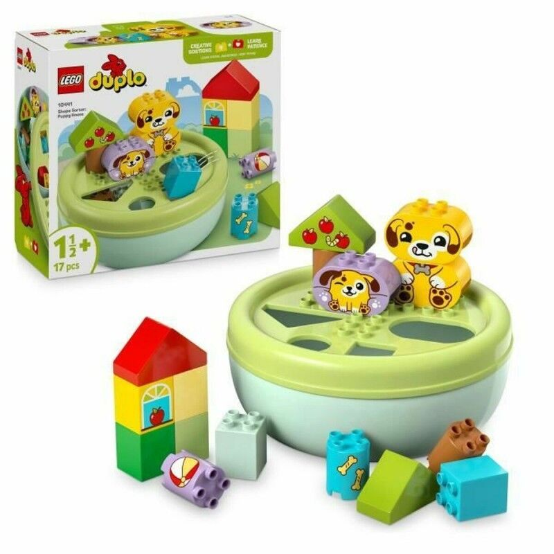 Lego|Jogo de Construção Lego 10441 17 Peças Lego|Jogo de Construção Lego 10441 17 Peças