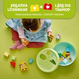 Lego|Jogo de Construção Lego 10441 17 Peças