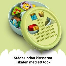 Lego|Jogo de Construção Lego 10441 17 Peças