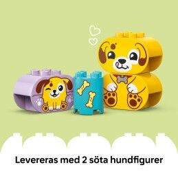Lego|Jogo de Construção Lego 10441 17 Peças