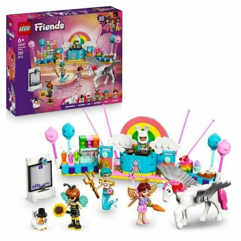 Lego|Jogo de Construção Lego 42661 Lego|Jogo de Construção Lego 42661