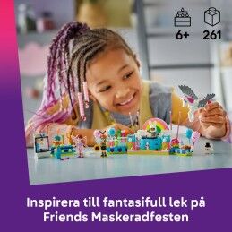 Lego|Jogo de Construção Lego 42661