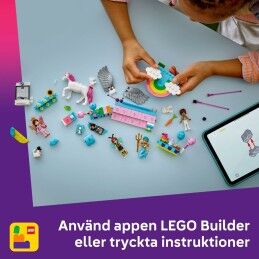Lego|Jogo de Construção Lego 42661