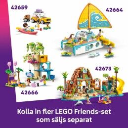 Lego|Jogo de Construção Lego 42661