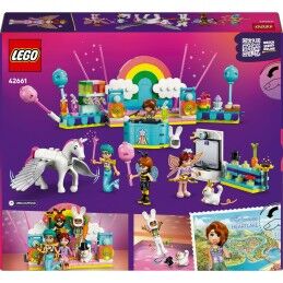 Lego|Jogo de Construção Lego 42661