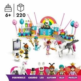Lego|Jogo de Construção Lego 42661