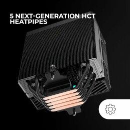 Tacens|Ventilador de CPU Tacens TACMARS-MCPUX5ARGB