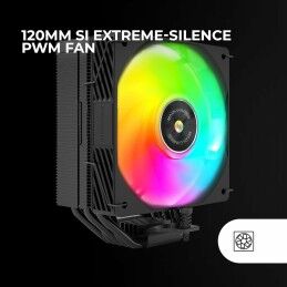 Tacens|Ventilador de CPU Tacens TACMARS-MCPUX5ARGB