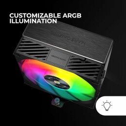 Tacens|Ventilador de CPU Tacens TACMARS-MCPUX5ARGB