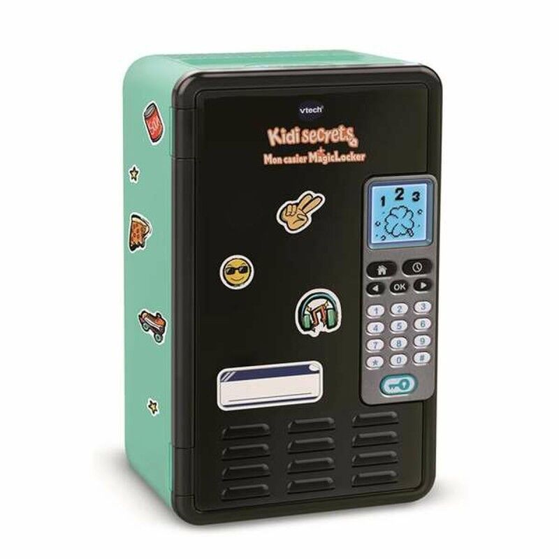 Vtech|Livro interativo infantil Vtech 25 x 15 x 11,9 cm