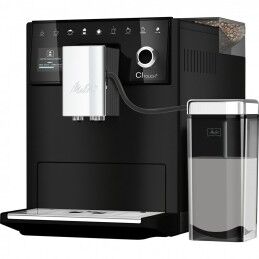 Melitta|Cafeteira Superautomática Melitta F630-211 Preto 1400 W 1,8 L 135 g