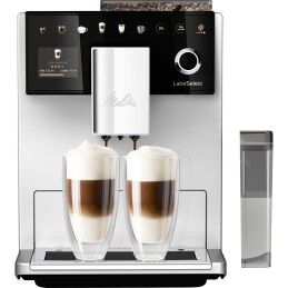 Melitta|Cafeteira Superautomática Melitta F630-211 Preto 1400 W 1,8 L 135 g