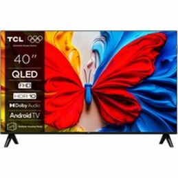 TCL|Smart TV TCL 40S5K 40" Full HD LED HDR QLED