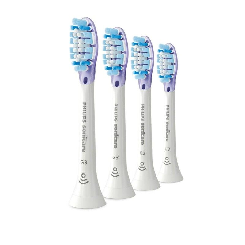 Philips|Cabeça de Substituição Philips HX9054/87 Branco 4 Unidades