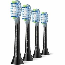 Philips|Cabeça de Substituição Philips HX9044/88 Preto 4 Unidades