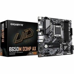 Gigabyte|Placa Mãe Gigabyte AMD AM5 AMD AMD B650