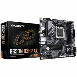 Gigabyte|Placa Mãe Gigabyte AMD AM5 AMD AMD B650