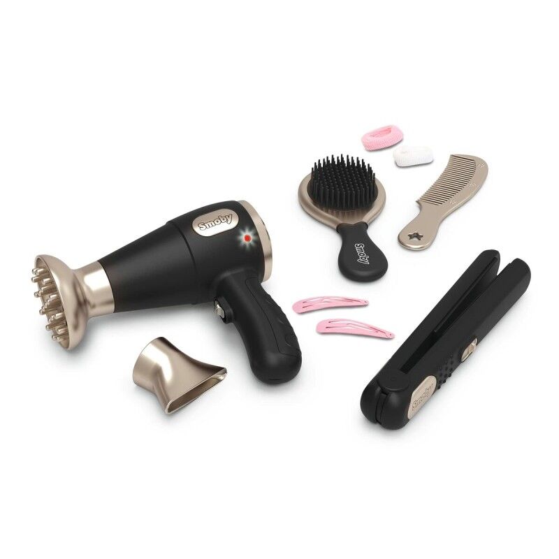 Smoby|Conjunto de Cosmética Infantil Smoby My beauty hair set Smoby|Conjunto de Cosmética Infantil Smoby My beauty hair set