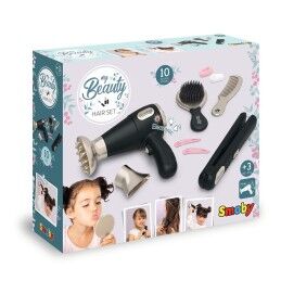 Smoby|Conjunto de Cosmética Infantil Smoby My beauty hair set