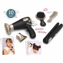 Smoby|Conjunto de Cosmética Infantil Smoby My beauty hair set