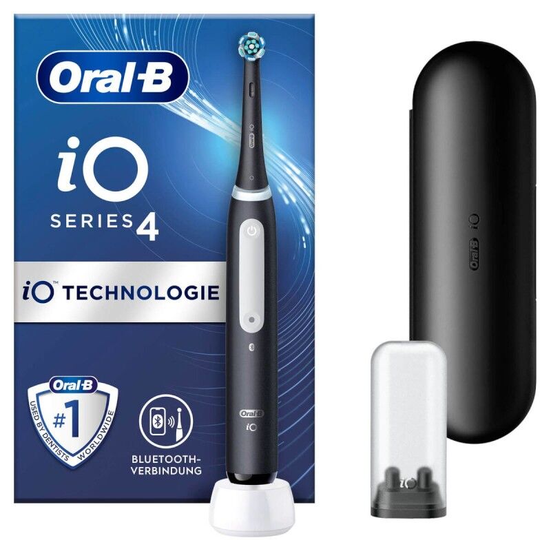 Braun|Escova de Dentes Elétrica Braun 4210201415329 Braun|Escova de Dentes Elétrica Braun 4210201415329